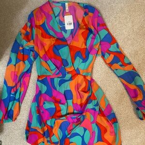 Tulum Dreams Dress - Size L